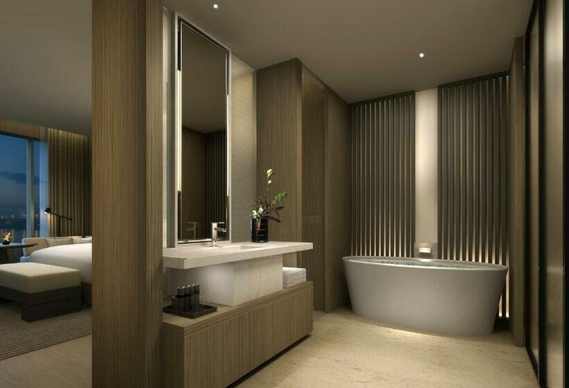 Люкс Кровать Кинг, Hyatt Regency Zhuzhou