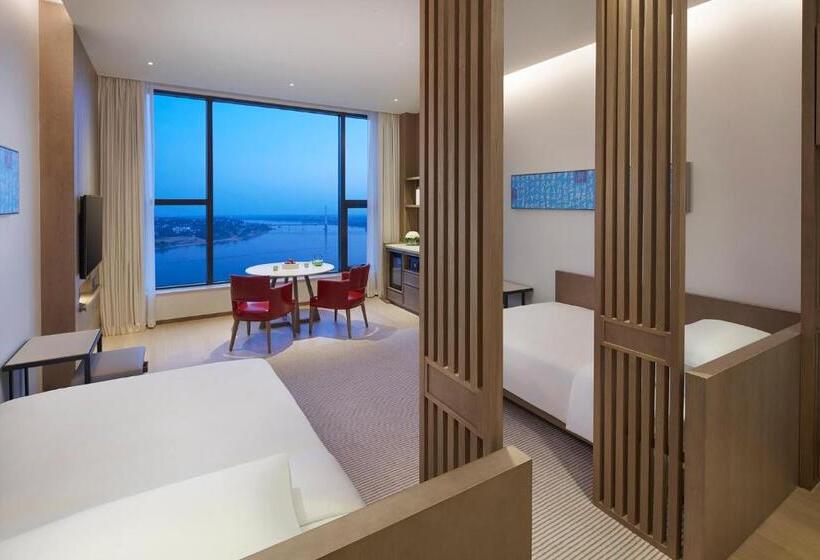 Номер Стандарт Вид на Реку, Hyatt Regency Zhuzhou