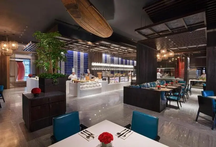 اتاق استاندارد با تخت بزرگ, Hyatt Regency Zhuzhou