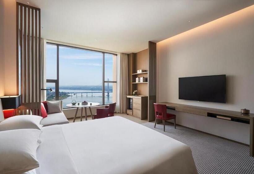 اتاق استاندارد با تخت بزرگ, Hyatt Regency Zhuzhou