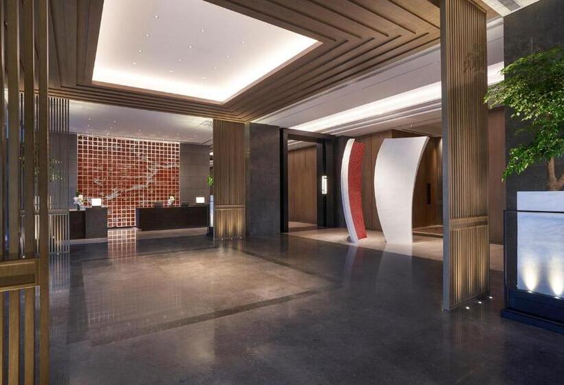 Номер Стандарт Вид на Город, Hyatt Regency Zhuzhou