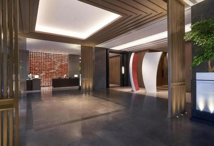 اتاق استاندارد با چشم‌انداز شهر, Hyatt Regency Zhuzhou