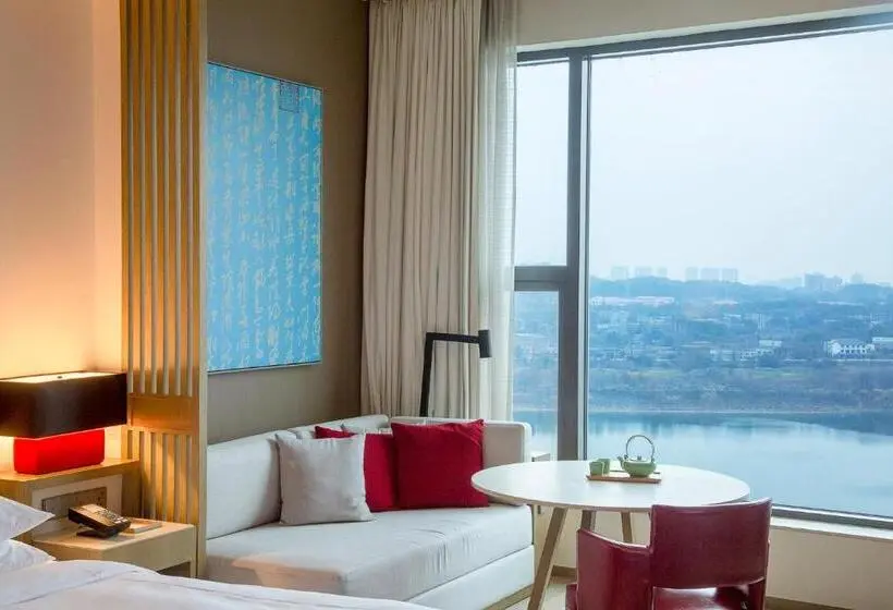 سوئیت با تخت بزرگ, Hyatt Regency Zhuzhou