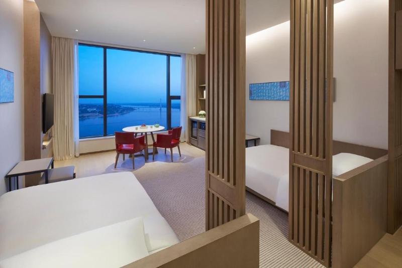 Номер Стандарт Вид на Реку, Hyatt Regency Zhuzhou