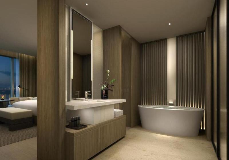 Стандартный Номер Кровать Кинг, Hyatt Regency Zhuzhou