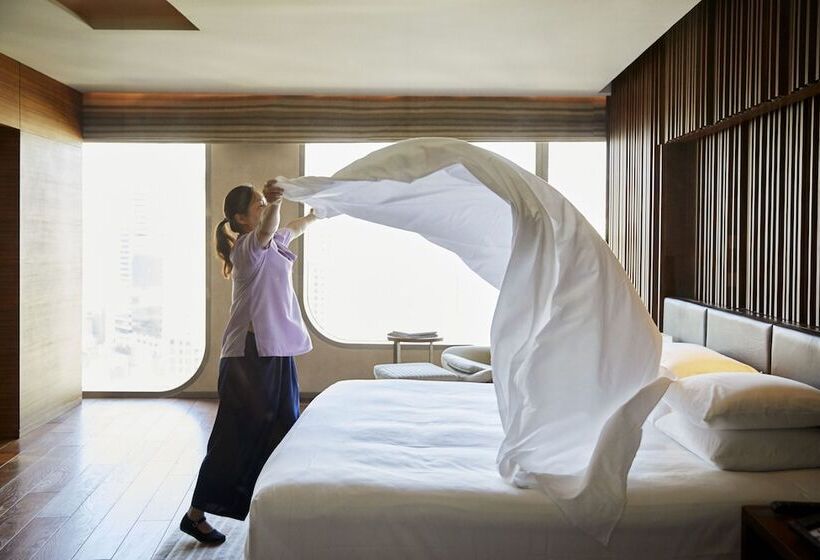 Номер Стандарт Вид на Город, Hyatt Regency Zhuzhou