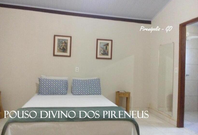 디럭스 패밀리 룸, Pouso Divino Dos Pireneus