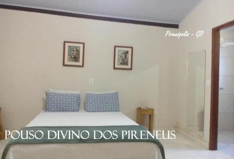 اتاق لوکس خانوادگی, Pouso Divino Dos Pireneus