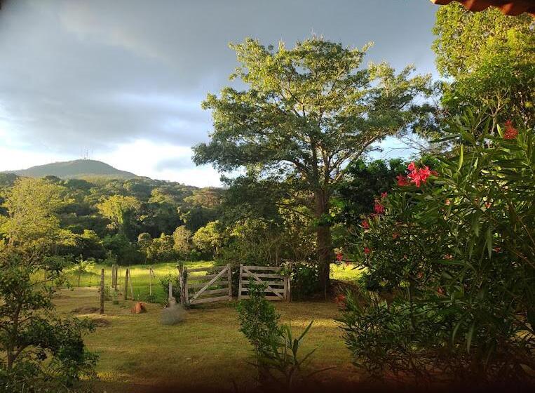 اتاق لوکس با بالکن, Pouso Divino Dos Pireneus