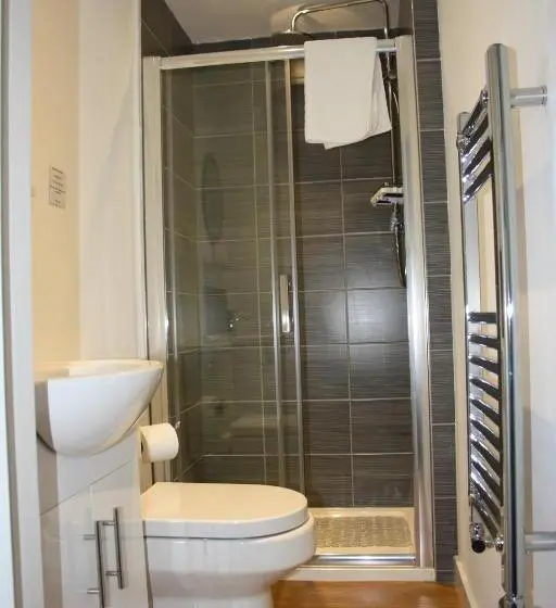 Standard-huone King-vuode, Smugglers Rest Bed & Breakfast