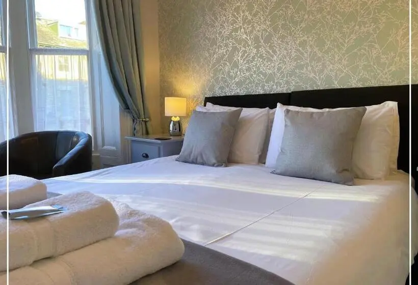 Standard-huone King-vuode, Smugglers Rest Bed & Breakfast