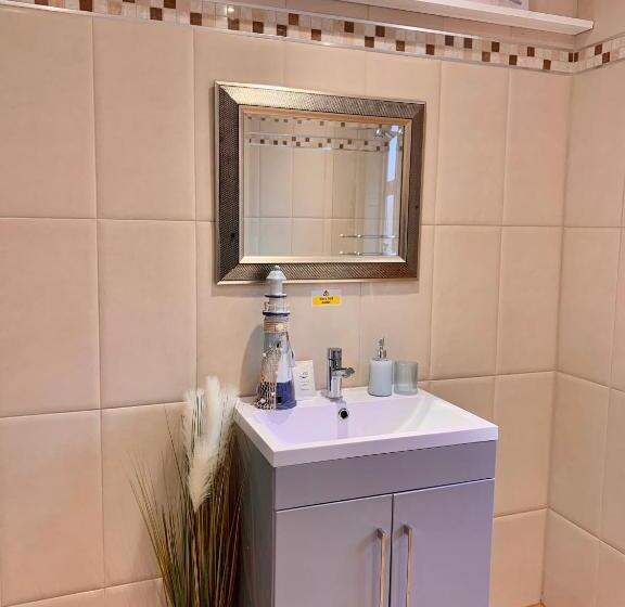 Habitación Estàndard Individual, Smugglers Rest Bed & Breakfast