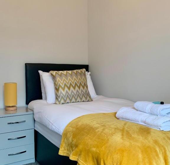 Habitación Estàndard Individual, Smugglers Rest Bed & Breakfast