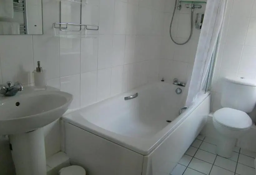 スタンダードシングルルーム, Hatsue Guest House