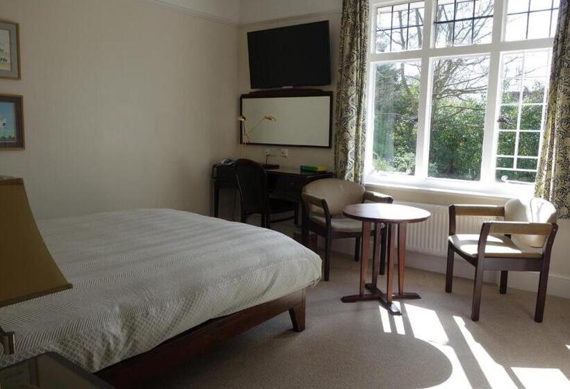 Номер Deluxe, Hatsue Guest House