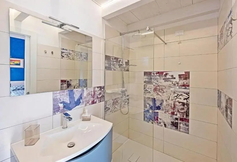 ２ベッドスイートルーム, La Villa 31   Locazione Turistica