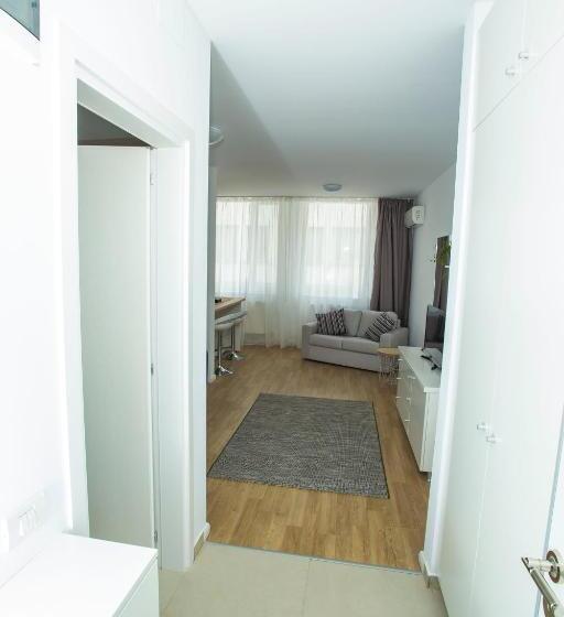 استودیوی استاندارد, Residence Dp Pipera