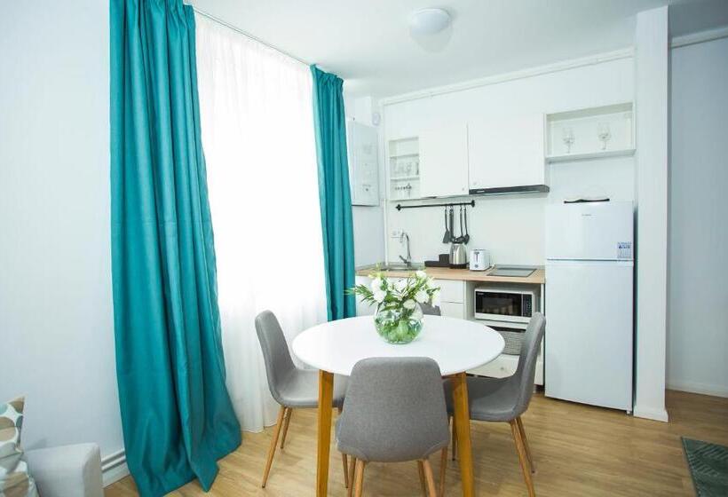Studio Standard, Residence Dp Pipera