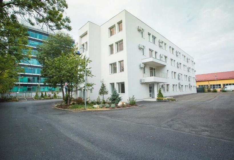 استودیوی استاندارد, Residence Dp Pipera