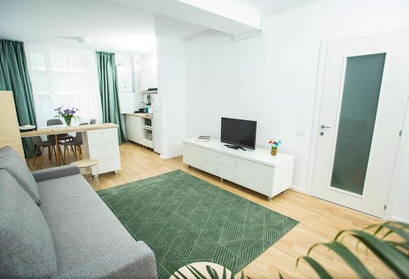 Studio Standard, Residence Dp Pipera