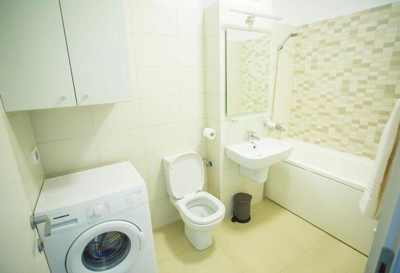 آپارتمان 1 خوابه, Residence Dp Pipera