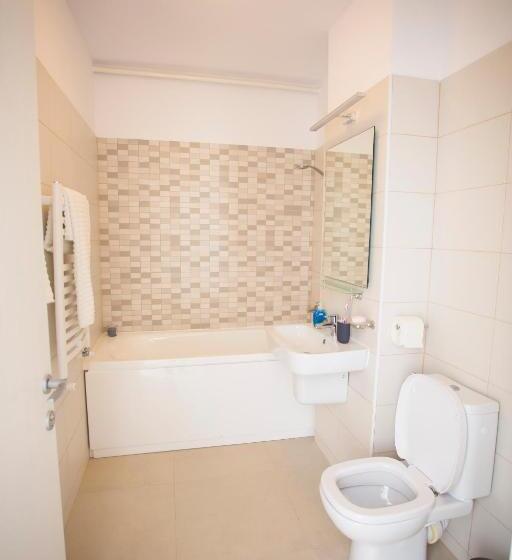 آپارتمان 1 خوابه, Residence Dp Pipera