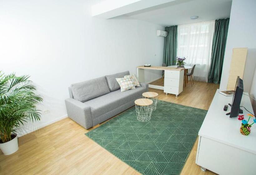 استودیوی استاندارد, Residence Dp Pipera