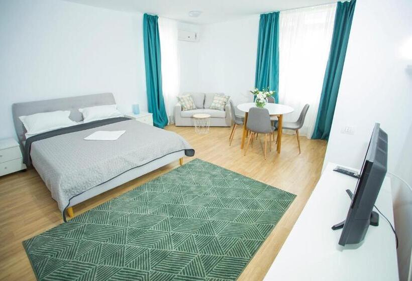 Studio Standard, Residence Dp Pipera