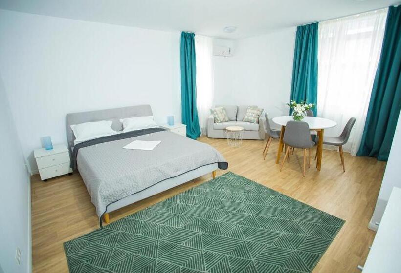 استودیوی استاندارد, Residence Dp Pipera