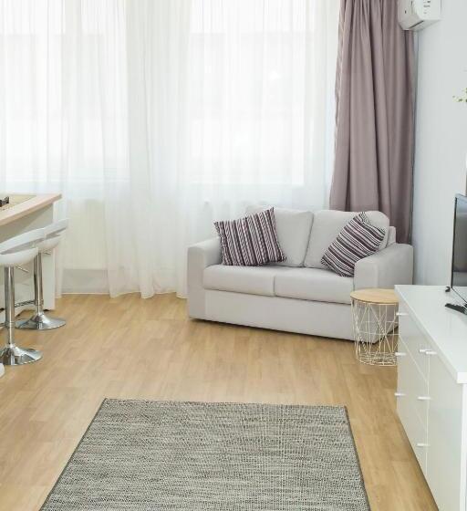 استودیوی استاندارد, Residence Dp Pipera