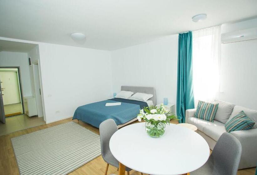 Studio Standard, Residence Dp Pipera