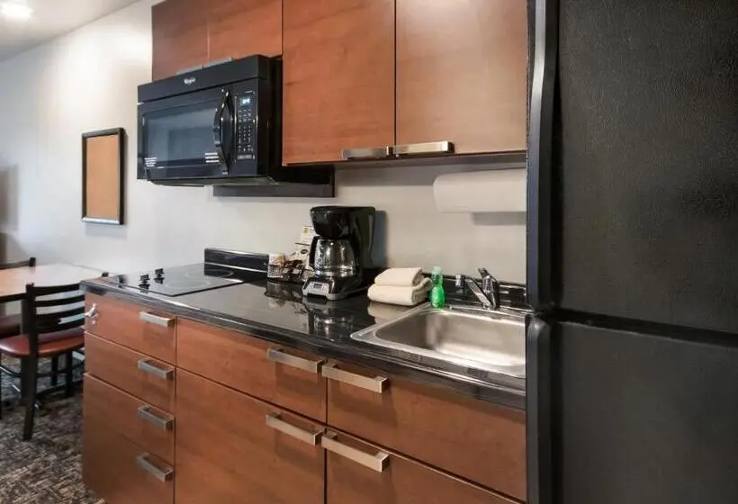 身障者適用スタンダードルーム, My Place Hotel Overland Park, Ks