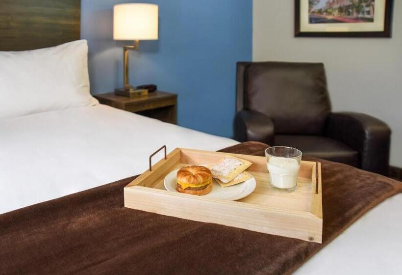 اتاق استاندارد برای معلولان, My Place Hotel Overland Park, Ks