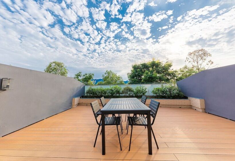 חדר סטנדרט מיטה זוגית, Holiday Inn Express Yichang Riverside By Ihg