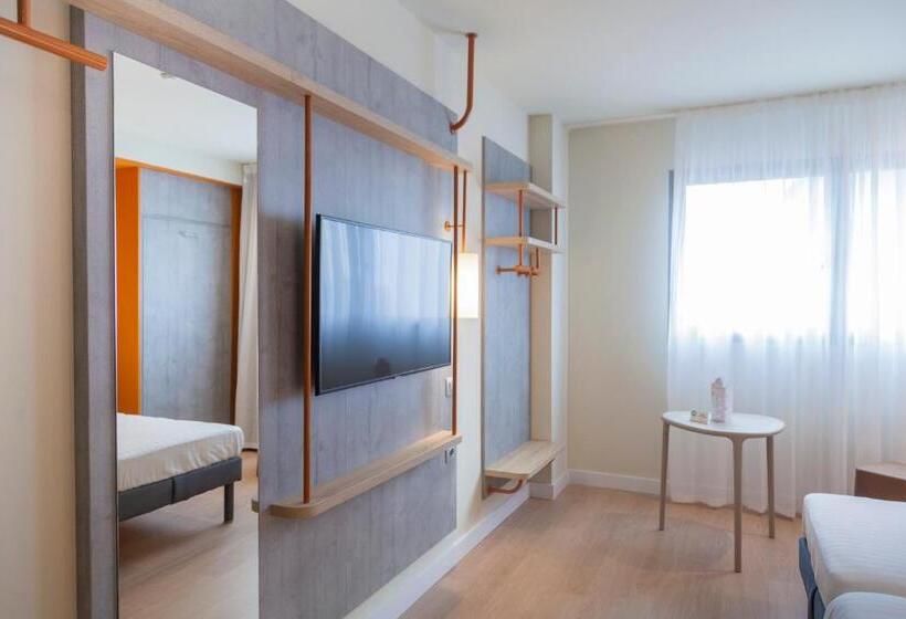 חדר סטנדרט, Ibis Budget Huerta De Murcia