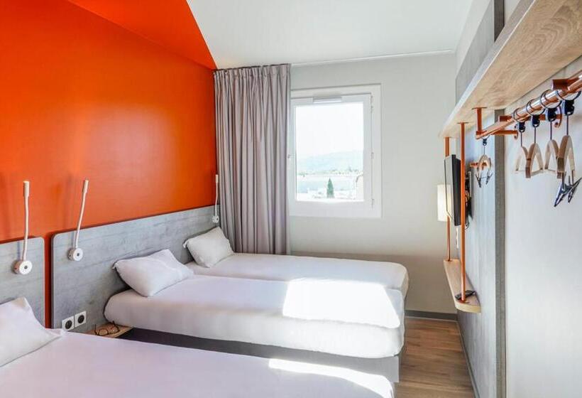 חדר סטנדרט לשלושה, Ibis Budget Huerta De Murcia