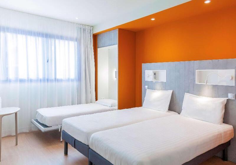 اتاق استاندارد سه نفره, Ibis Budget Huerta De Murcia
