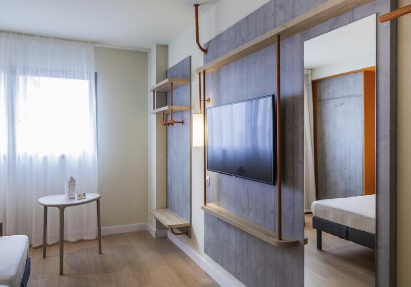 חדר סטנדרט, Ibis Budget Huerta De Murcia