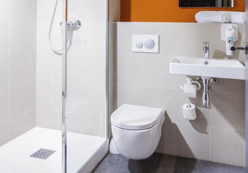 اتاق استاندارد, Ibis Budget Huerta De Murcia