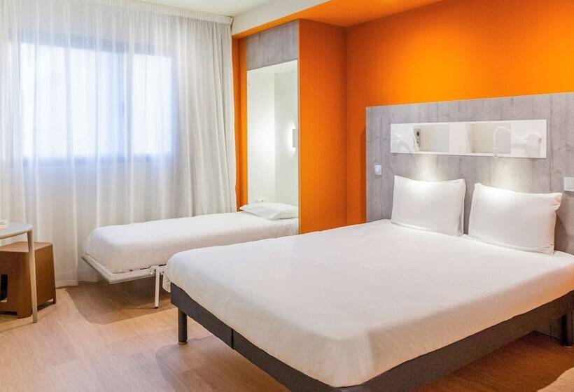 חדר סטנדרט, Ibis Budget Huerta De Murcia