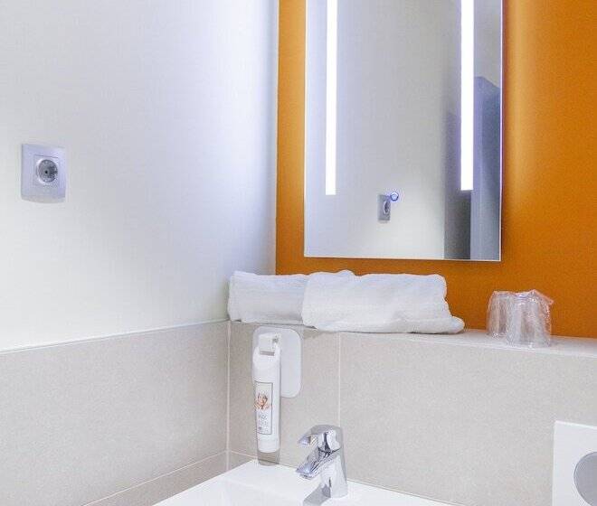 اتاق استاندارد سه نفره, Ibis Budget Huerta De Murcia