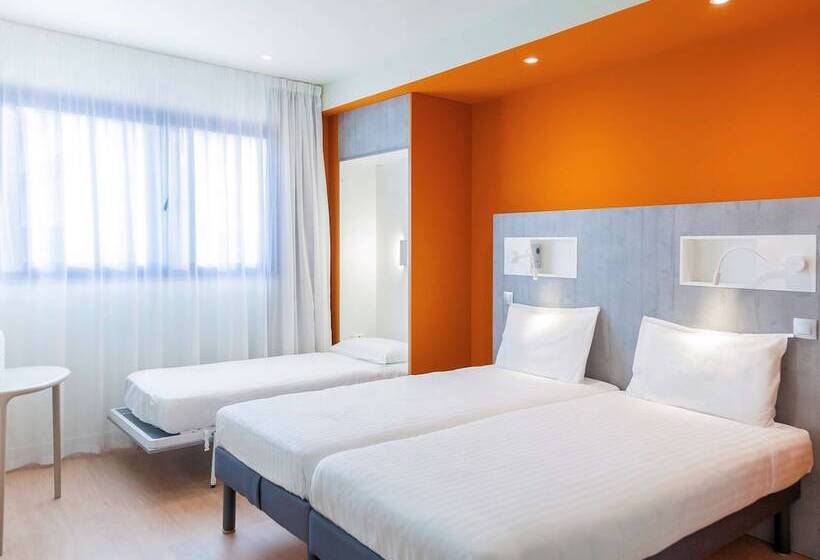 اتاق استاندارد سه نفره, Ibis Budget Huerta De Murcia
