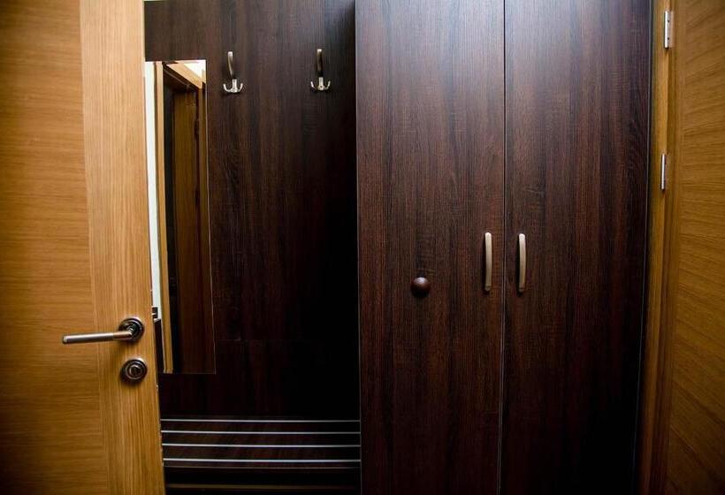 اتاق استاندارد, Santa Villa & Restaurant