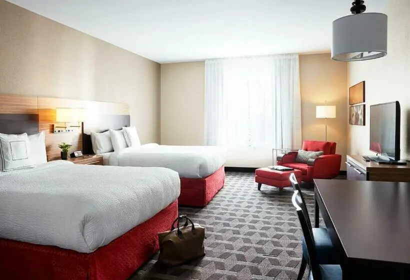 シティビューのスタンダードスタジオ, Towneplace Suites By Marriott Medicine Hat