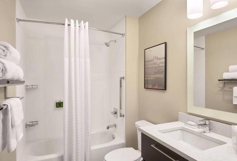 Студия Стандарт Вид на Город, Towneplace Suites By Marriott Medicine Hat