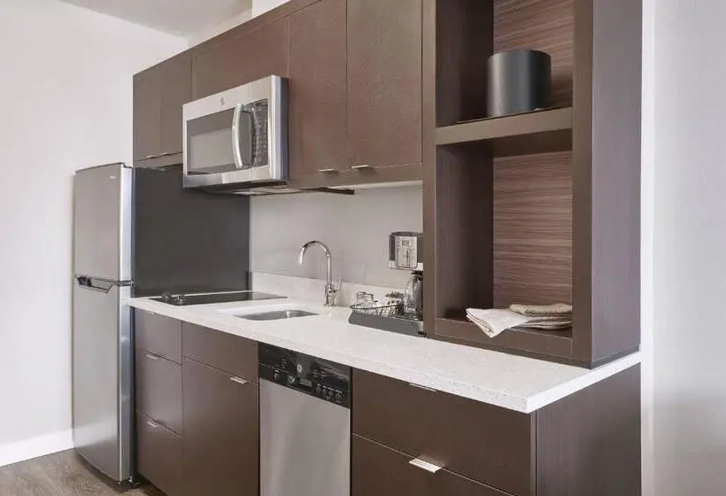 シティビューのスタンダードスタジオ, Towneplace Suites By Marriott Medicine Hat