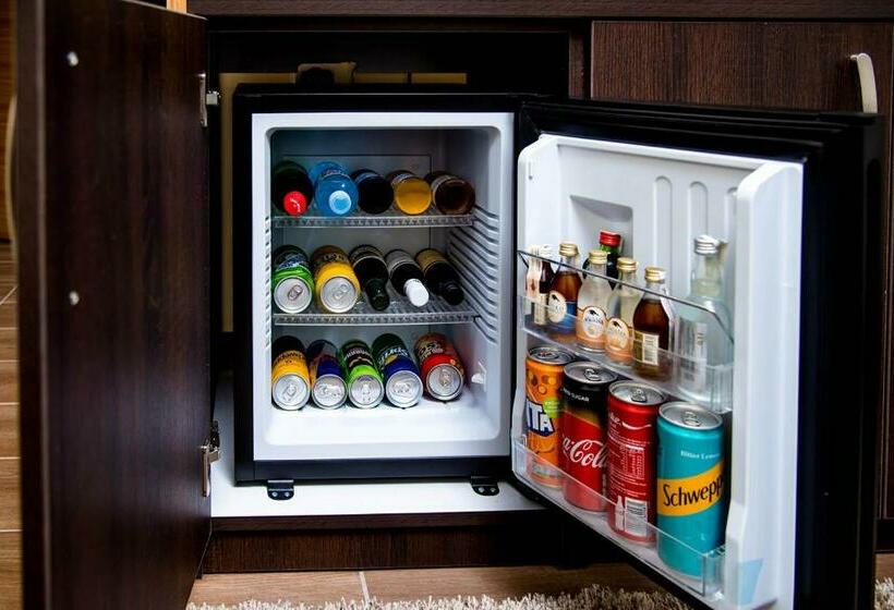 اتاق استاندارد یک نفره, Santa Villa & Restaurant