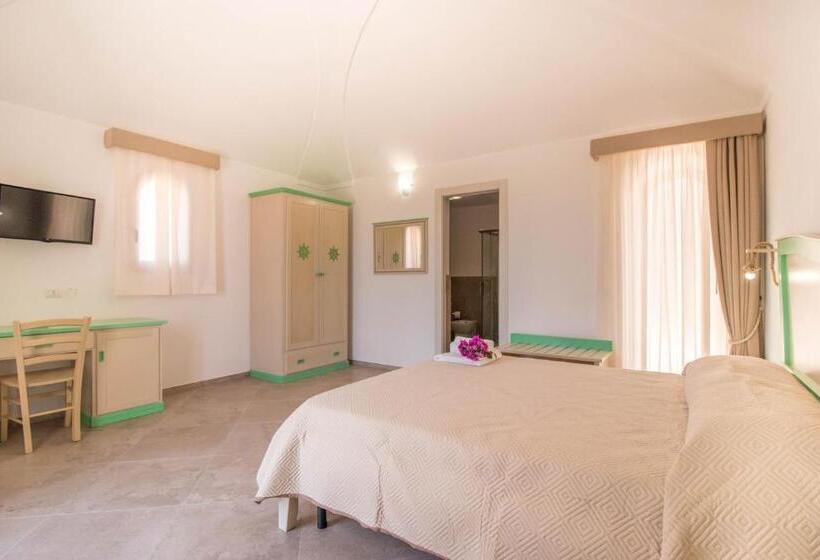 Номер Стандарт, Casa Zita Lampedusa