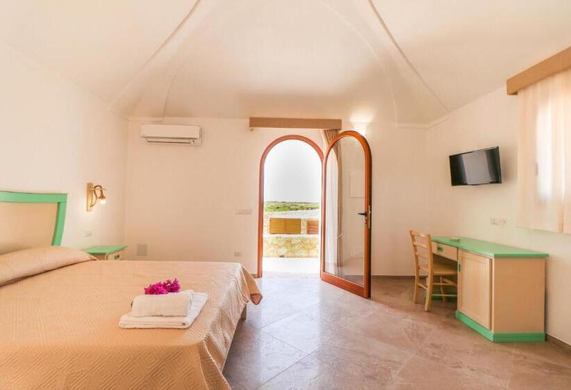 スタンダードルーム, Casa Zita Lampedusa