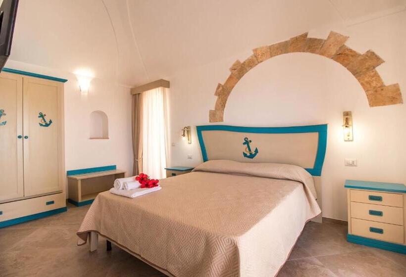 Номер Стандарт, Casa Zita Lampedusa